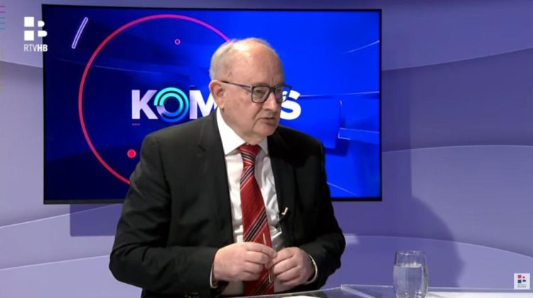 (VIDEO) Ljubić: Veze bošnjačkih političkih aktera s Iranom i dalje su jake, treba revizija državljanstva za huškače