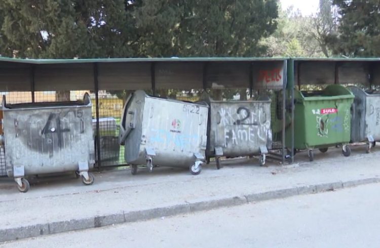 Komunalno stanje u Mostaru i dalje jako loše