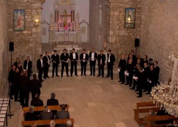 Korizmena večer duhovne glazbe: “Svi na zemlju klecajmo” u Gorici kod Gruda
