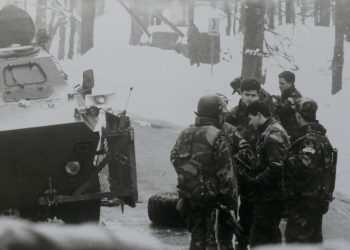 Danas 35. godišnjica “Krvavog Uskrsa”