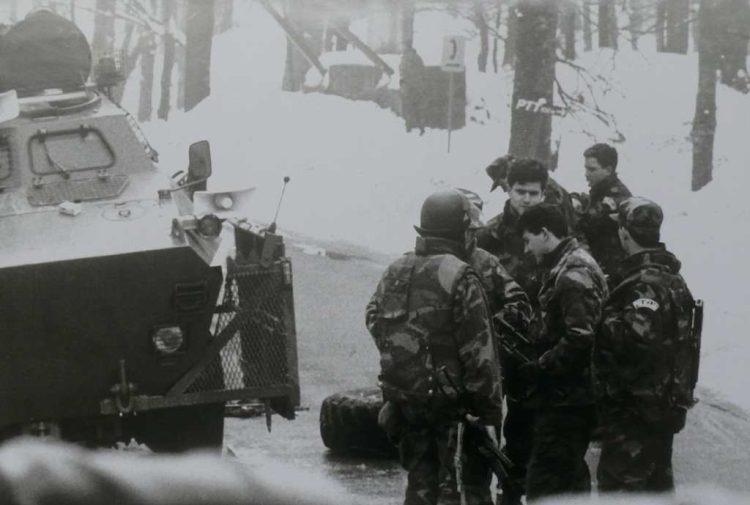 Danas 35. godišnjica “Krvavog Uskrsa”