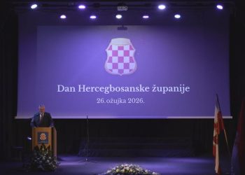 Svečano obilježena 30. obljetnica osnutka Hercegbosanske županije