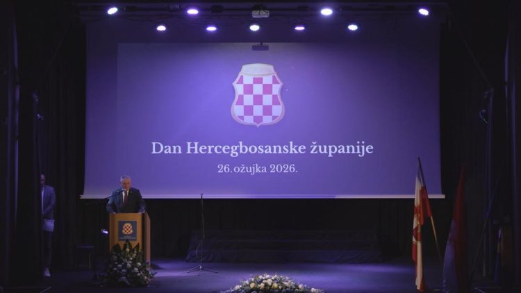 Svečano obilježena 30. obljetnica osnutka Hercegbosanske županije