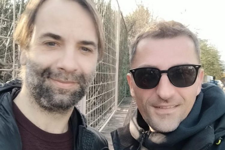 Legendarni rukometaš Ivano Balić posjetio Međugorje