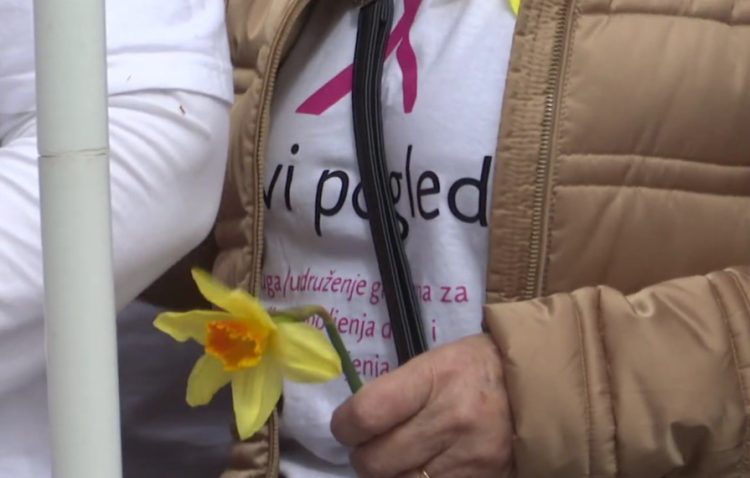 Manifestacija u Mostaru: Svaki preventivni pregled otkrije barem jedan karcinom