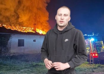 Mladi par u Imotskom spasio dvije starije žene iz goruće kuće