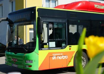 Mostar: Puštena u promet četiri autobusa na prirodni plin