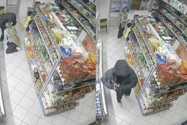 Mostar: Radnica se goloruka suprotstavila napadaču s puškom, čuje se pucnjava