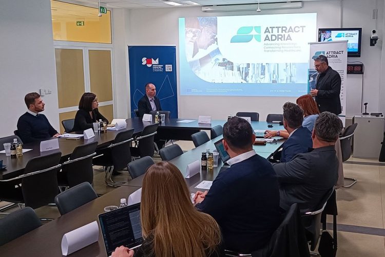 Na Medicinskom fakultetu u Mostaru održan ključni panel o Obzor Europa projektima