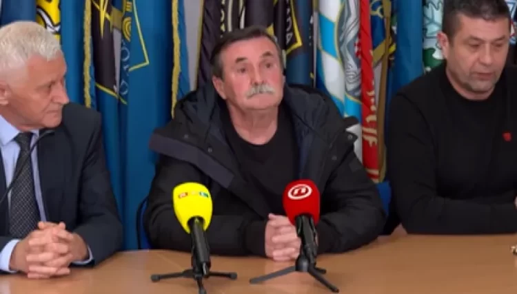 Branitelji prozvali Cetinskog i Jozinovića: “Ne pjevajte na mjestu gdje su mučeni Hrvati i silovane žene”