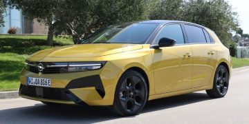 Opel je tehnički i dizajnerski dotjerao kompaktnu Astru