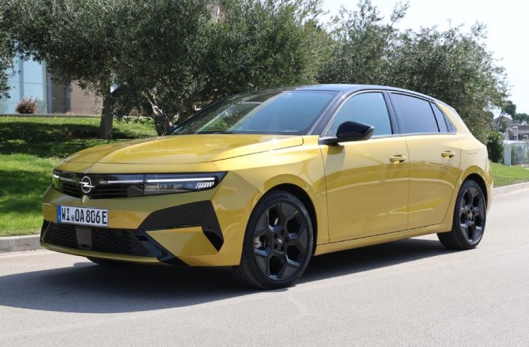 Opel je tehnički i dizajnerski dotjerao kompaktnu Astru