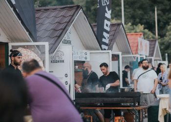 Otvoren natječaj za izlagače na Street Food Festu