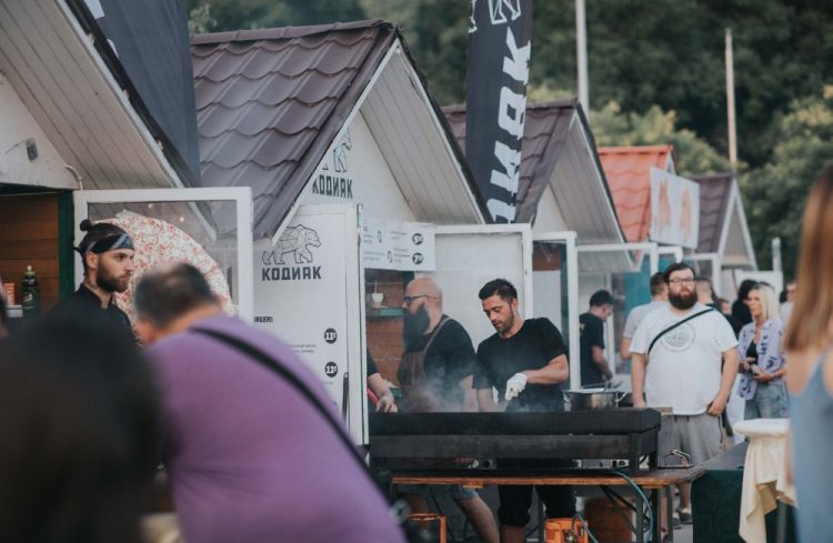Otvoren natječaj za izlagače na Street Food Festu