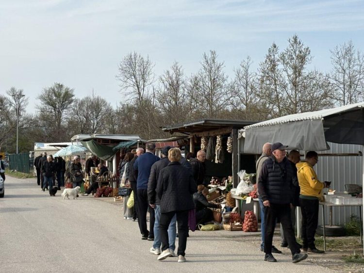 Pogledajte najnovije cijene na veletržnici kod Čapljine