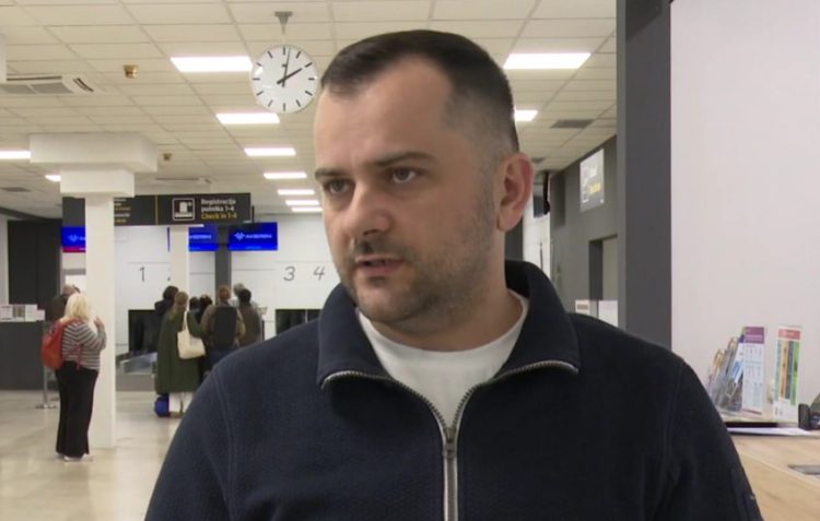 Poremećaj u zračnom prometu osjeti se i u Mostaru