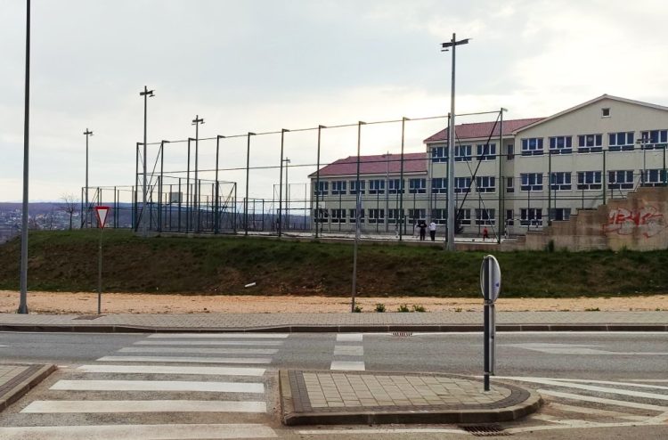 Posušje: Započinju radovi na istočnom platou OŠ fra Petra Bakule