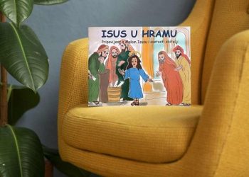 Predstavljanje slikovnice ‘Isus u Hramu’ u Mostaru