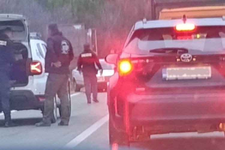 Prometna nezgoda u Ljubuškom: Sudar dva vozila u Studencima