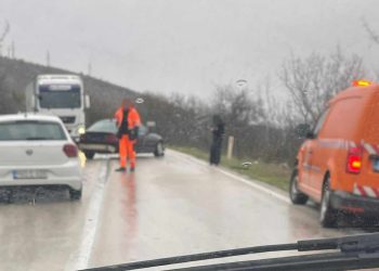 Prometna nezgoda na cesti Široki Brijeg – Mostar: Sudar u Međinama