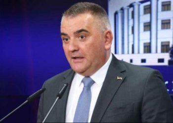 Savo Minić podnio ostavku na dužnost premijera RS-a