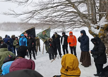 Na Prokosu održan 16. memorijalni uspon u čast poginulim hrvatskim vitezovima