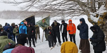 Na Prokosu održan 16. memorijalni uspon u čast poginulim hrvatskim vitezovima