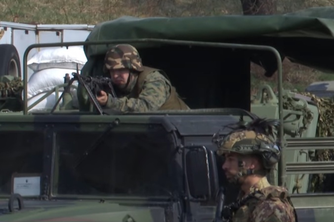 Završena zajednička obuka OS BiH i EUFOR-a, predstavljeni rezultati