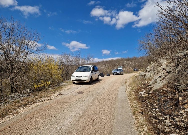 Široki Brijeg: U Crnim Lokvama uspješno odrađena akcija čišćenja smeća