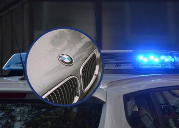 Široki Brijeg: Ukradena felga s BMW-a, policija provodi istragu