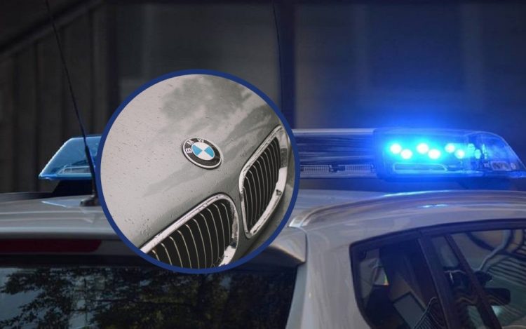 Široki Brijeg: Ukradena felga s BMW-a, policija provodi istragu