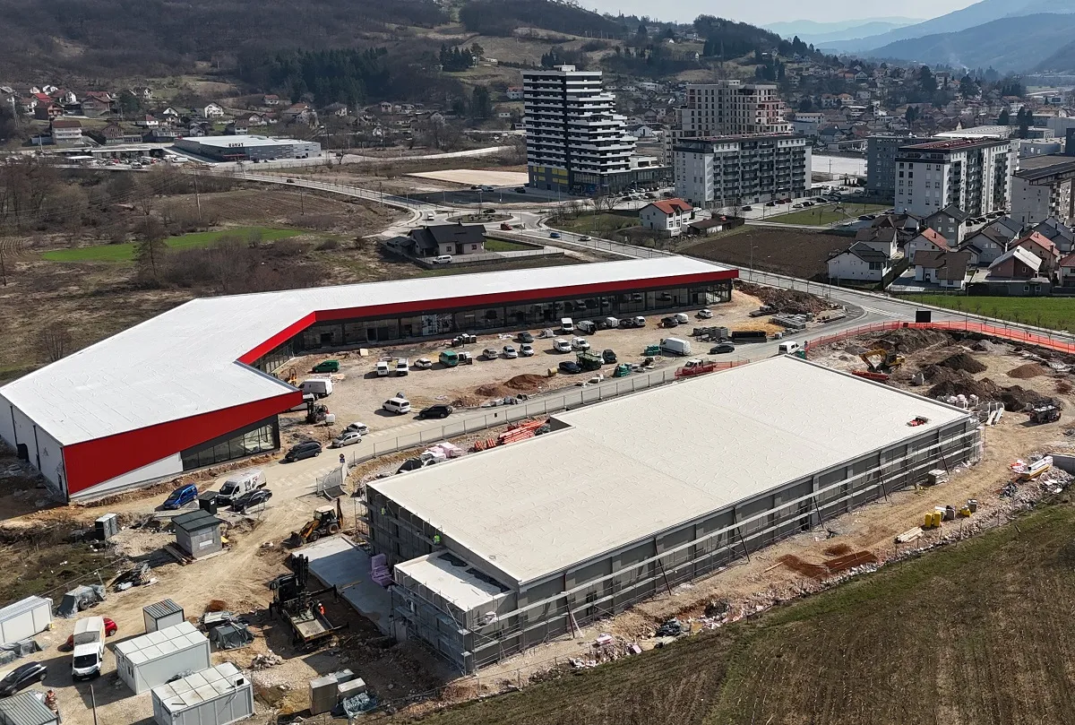 Širokobriješka tvrtka i Lidl grade luksuzni kompleks u BiH