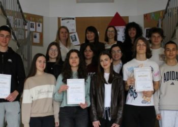 Širokobriješki gimnazijalci briljirali na Federalnom natjecanju iz matematike