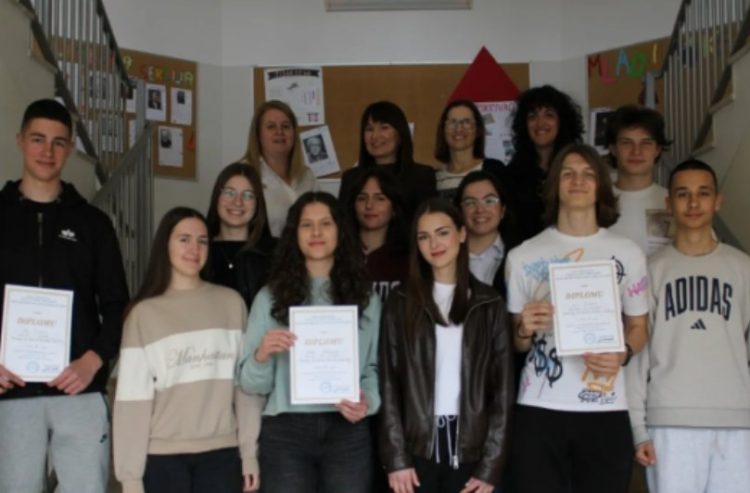 Širokobriješki gimnazijalci briljirali na Federalnom natjecanju iz matematike