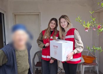 Foto: Crveni križ Široki Brijeg