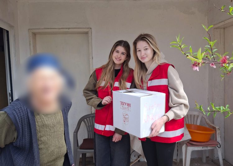 Foto: Crveni križ Široki Brijeg