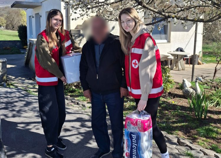 Foto: Crveni križ Široki Brijeg