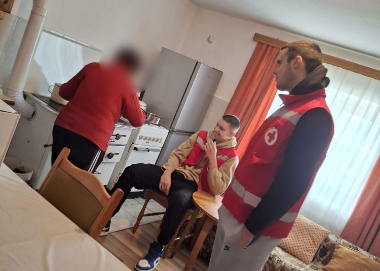 Foto: Crveni križ Široki Brijeg