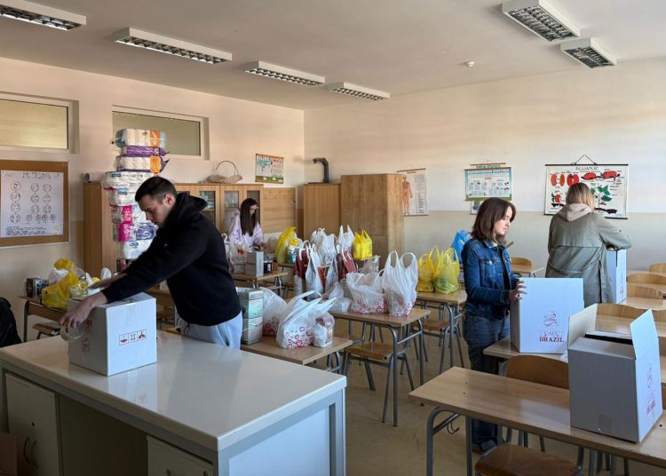 Foto: Crveni križ Široki Brijeg