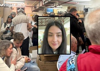 Širokobriježanka Petra Kraljević uspjela napustiti Izrael, evo kako