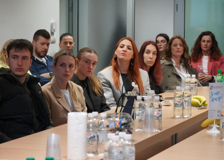 Foto: Zavod za javno zdravstvo Federacije Bosne i Hercegovine