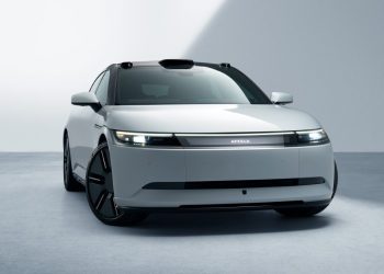 Sony i Honda gase razvoj električnih automobila Afeela