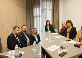 Koordinatorica UN-a s Bebekom i Brkićem: ŽZH među najsigurnijim područjima u BiH