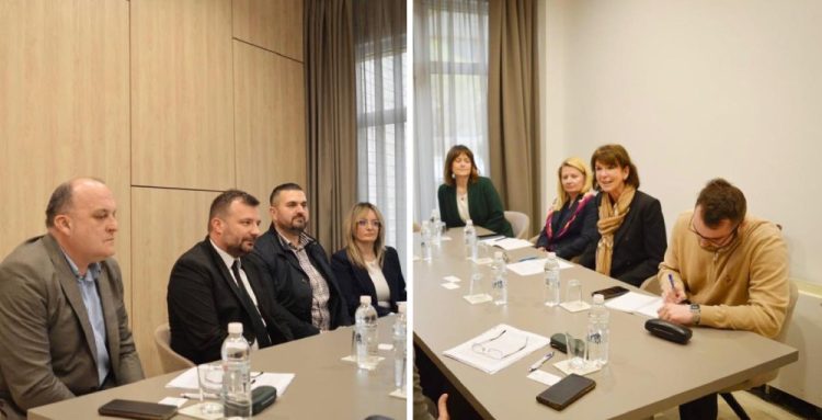 Koordinatorica UN-a s Bebekom i Brkićem: ŽZH među najsigurnijim područjima u BiH