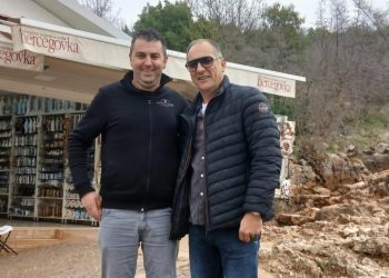 Štimac u Međugorju, molio u tišini na Brdu ukazanja: Ovdje pronalazim mir