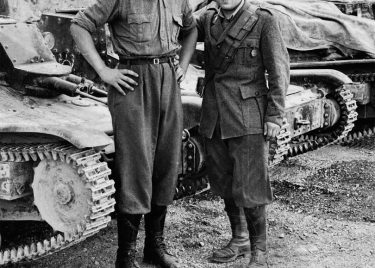 Talijanska vojska u Širokom Brijegu: Arhivske fotografije i kronike