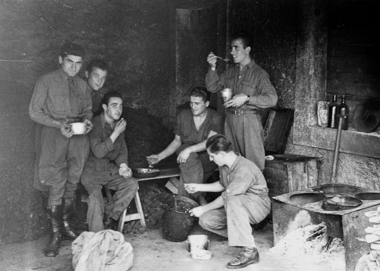 Talijanska vojska u Širokom Brijegu: Arhivske fotografije i kronike