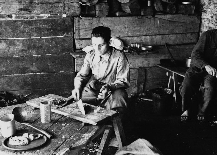 Talijanska vojska u Širokom Brijegu: Arhivske fotografije i kronike