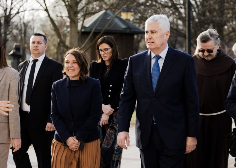 Foto: HDZ BiH