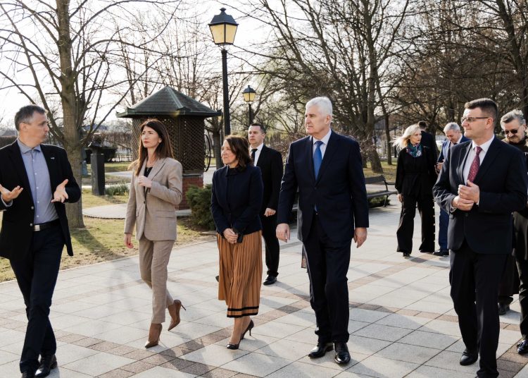 Foto: HDZ BiH